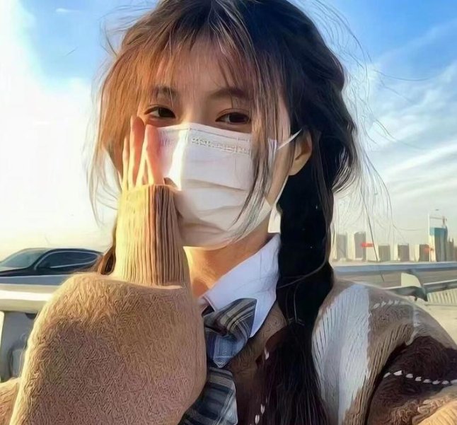 开画少女漫